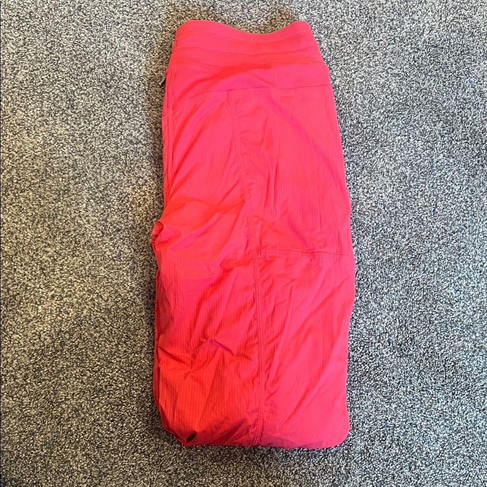Bright Pink Dance Studio Pants
